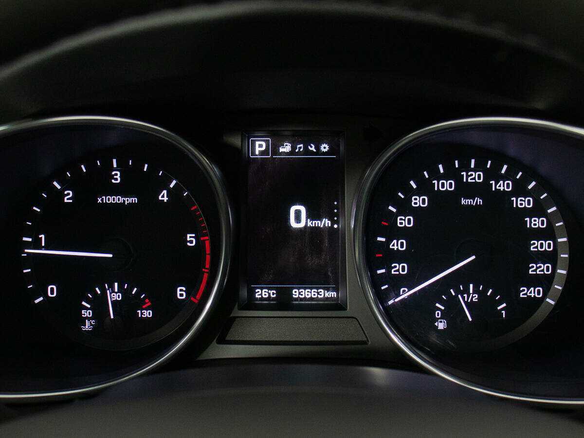 Купить Hyundai Santa Fe с пробегом. Фото: #14