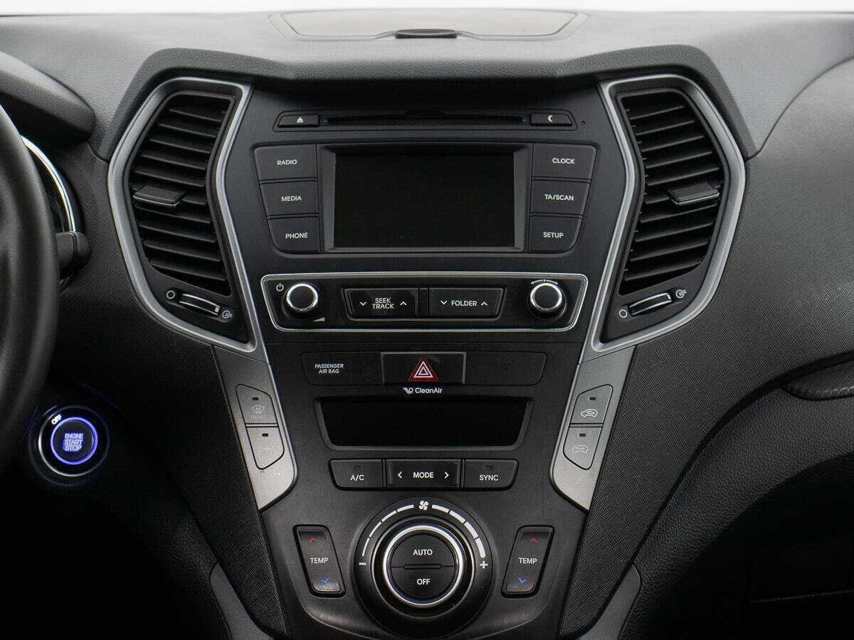 Купить Hyundai Santa Fe с пробегом. Фото: #16