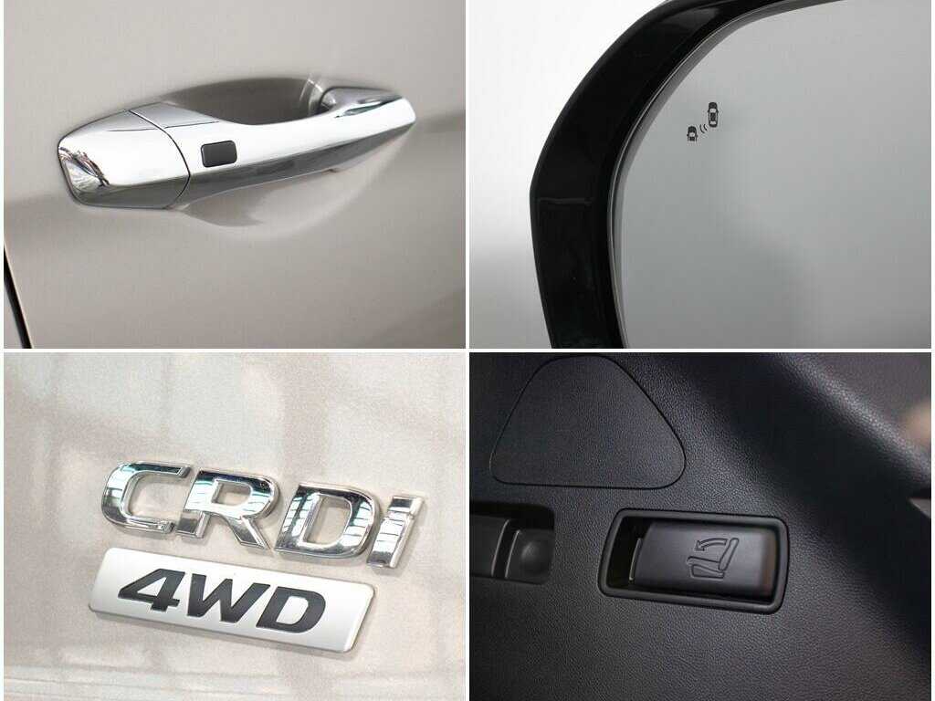 Купить Hyundai Santa Fe с пробегом. Фото: #18