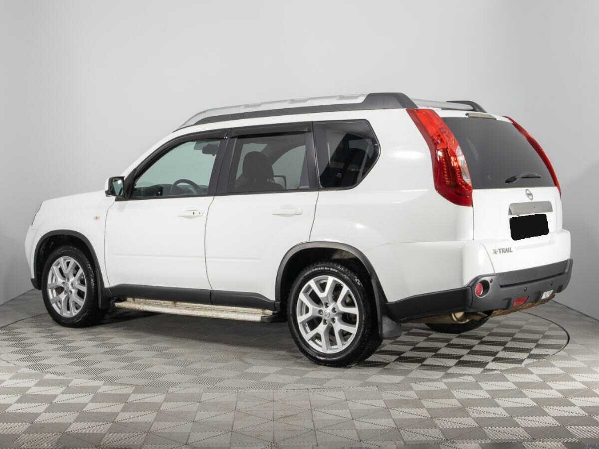 Продажа Б/У Ниссан Икс-Трейл. Фото: #6