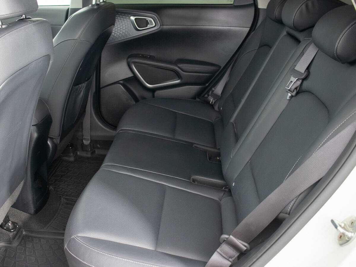 Купить Kia Soul с пробегом. Фото: #10