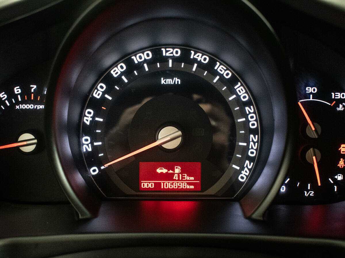 Продажа Б/У Киа Спортейдж. Фото: #9