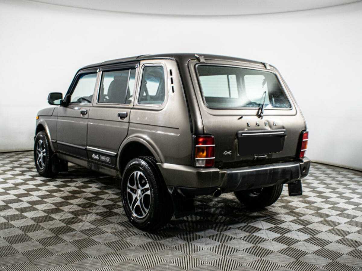 Продажа Б/У Лада (ВАЗ) 2131 (4х4). Фото: #6