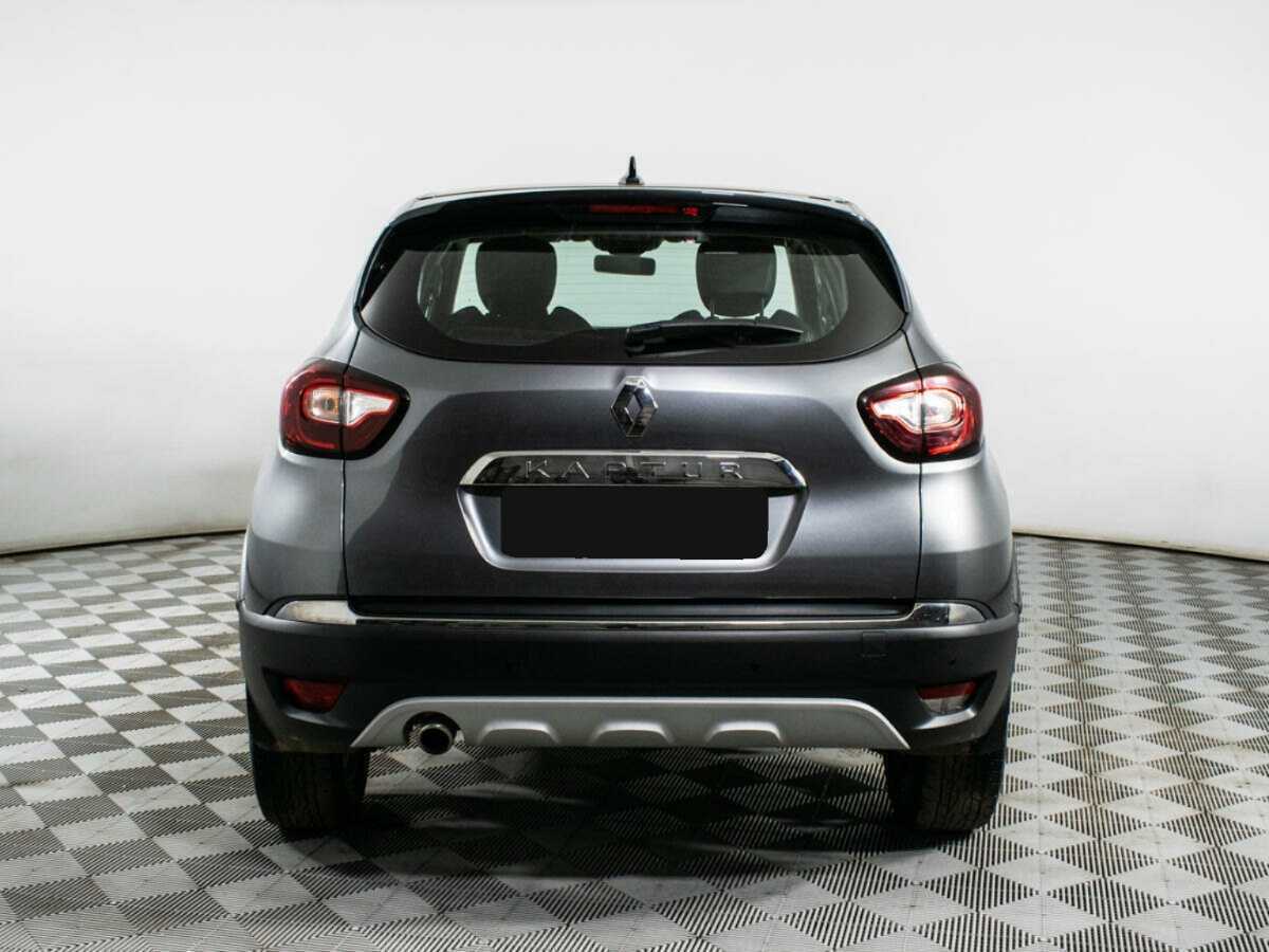 Продажа Б/У Рено Каптюр. Фото: #4