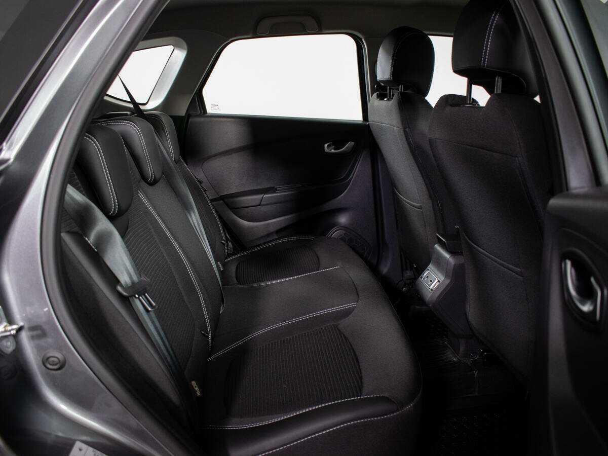 Продажа Б/У Рено Каптюр. Фото: #7