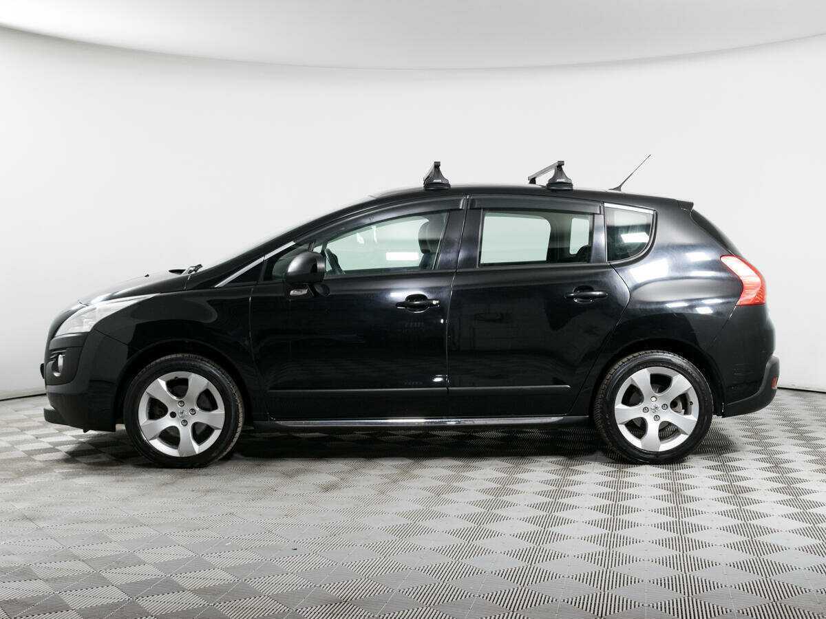 Продажа Б/У Пежо 3008. Фото: #7