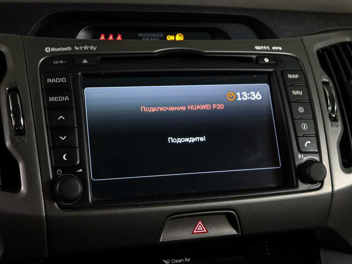 Продажа Б/У Киа Спортейдж. Фото: #23