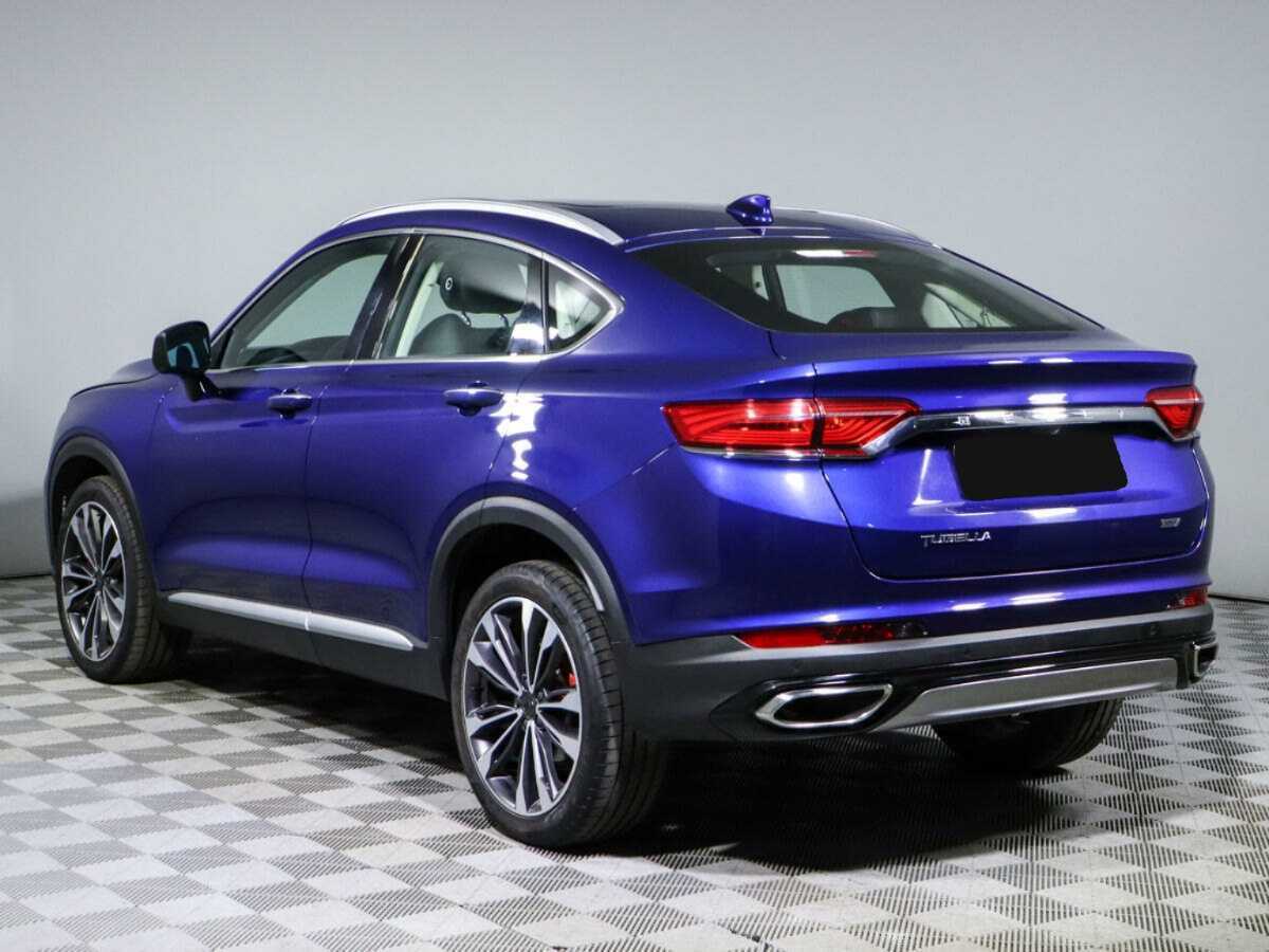 Купить Geely Tugella с пробегом. Фото: #5