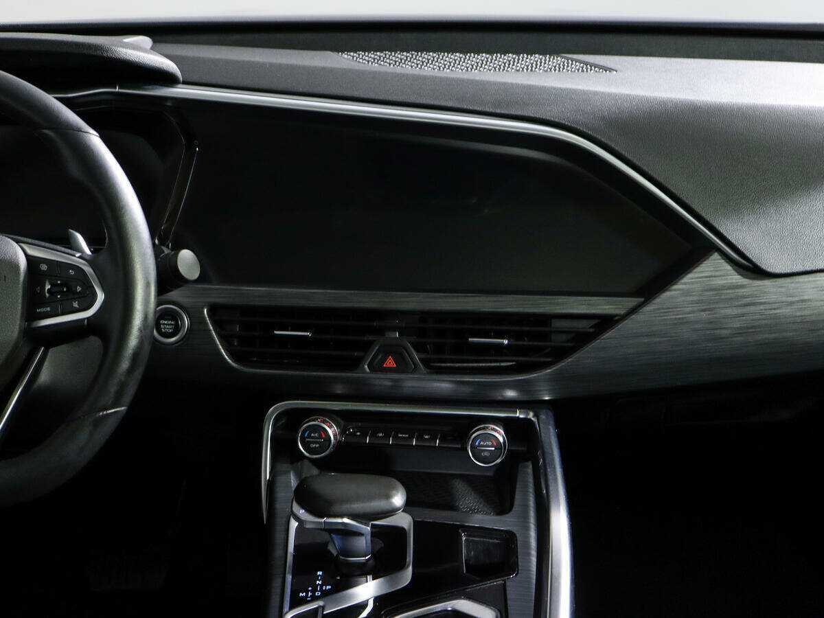 Купить Geely Tugella с пробегом. Фото: #10