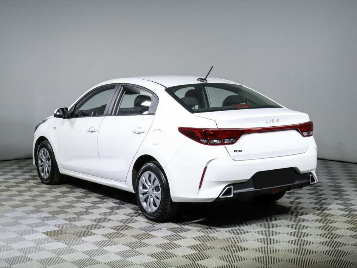 Продажа Б/У Киа Рио. Фото: #6