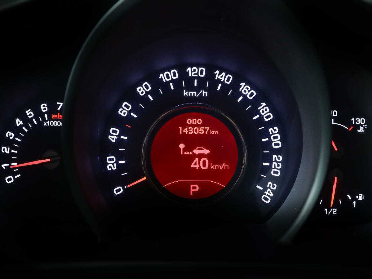 Продажа Б/У Киа Спортейдж. Фото: #10