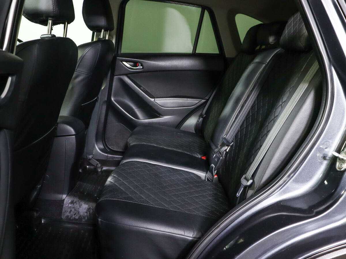 Продажа Б/У Мазда Ц-Икс-5. Фото: #9