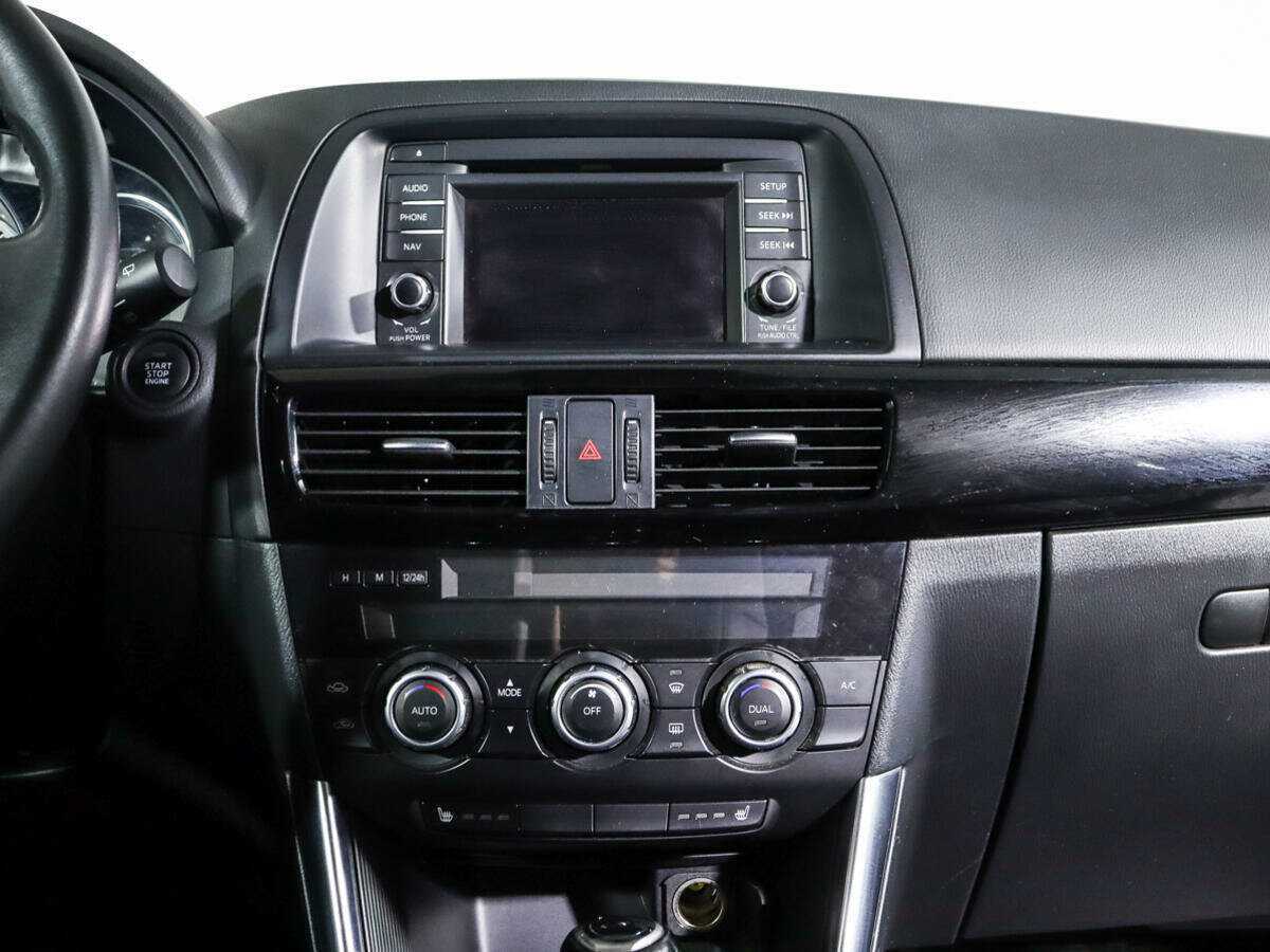 Продажа Б/У Мазда Ц-Икс-5. Фото: #12