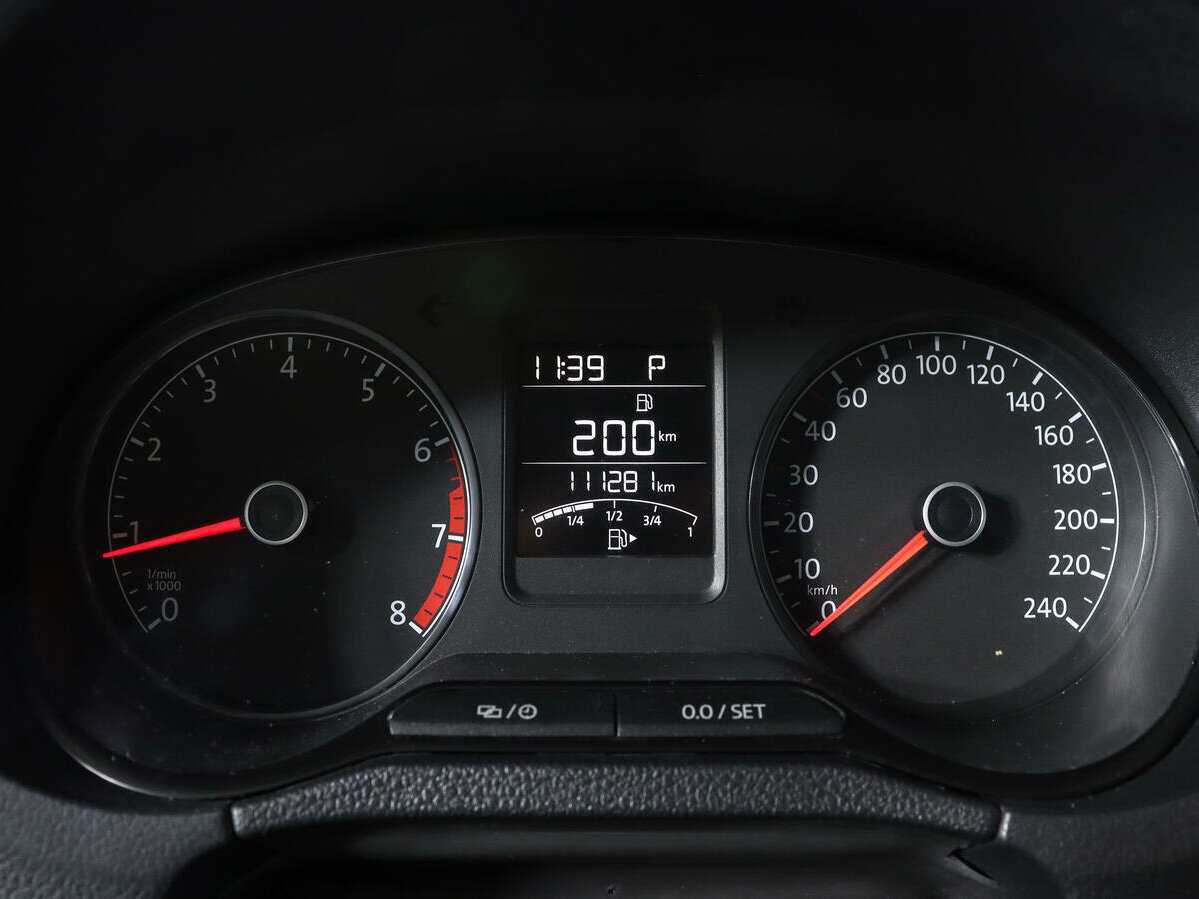 Продажа Б/У Фольксваген Поло. Фото: #10