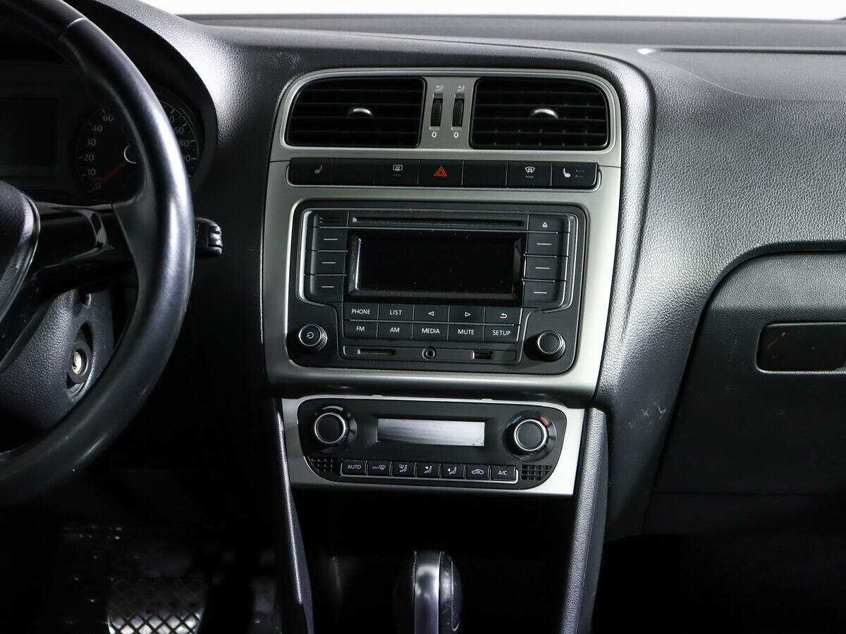 Продажа Б/У Фольксваген Поло. Фото: #12