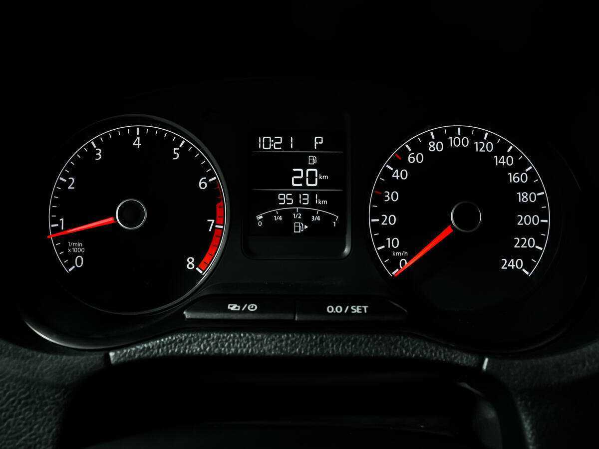 Продажа Б/У Фольксваген Поло. Фото: #9