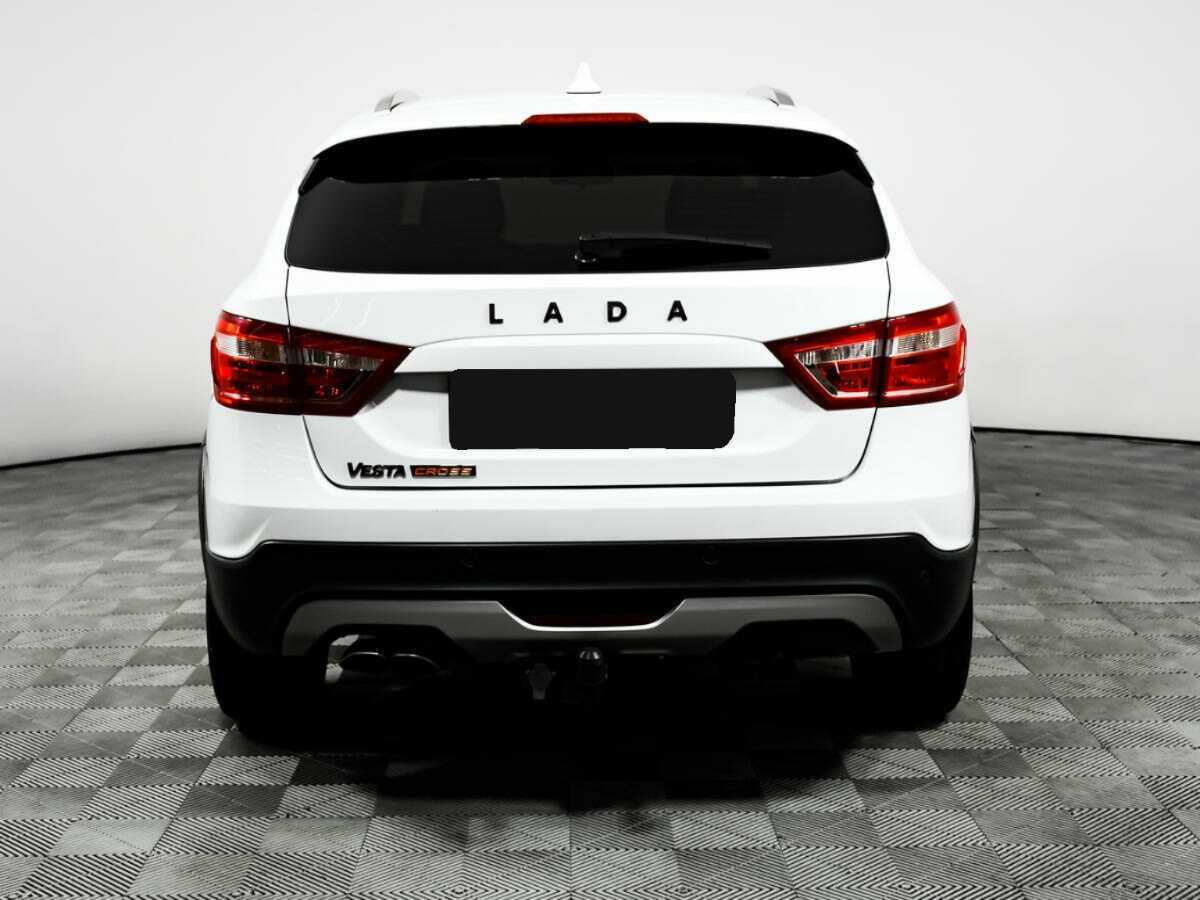Продажа Б/У Лада (ВАЗ) Веста. Фото: #5