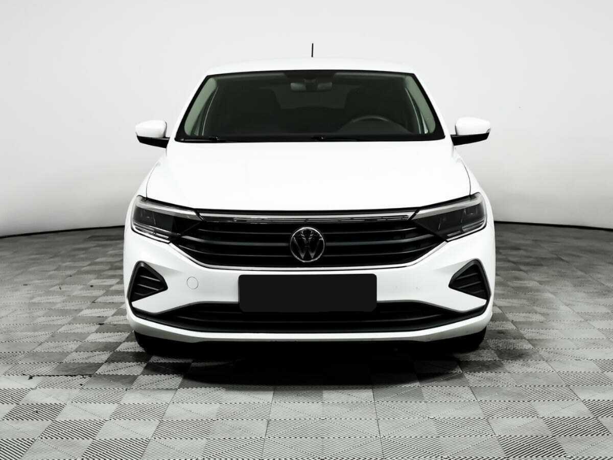 Продажа Б/У Фольксваген Поло. Фото: #1