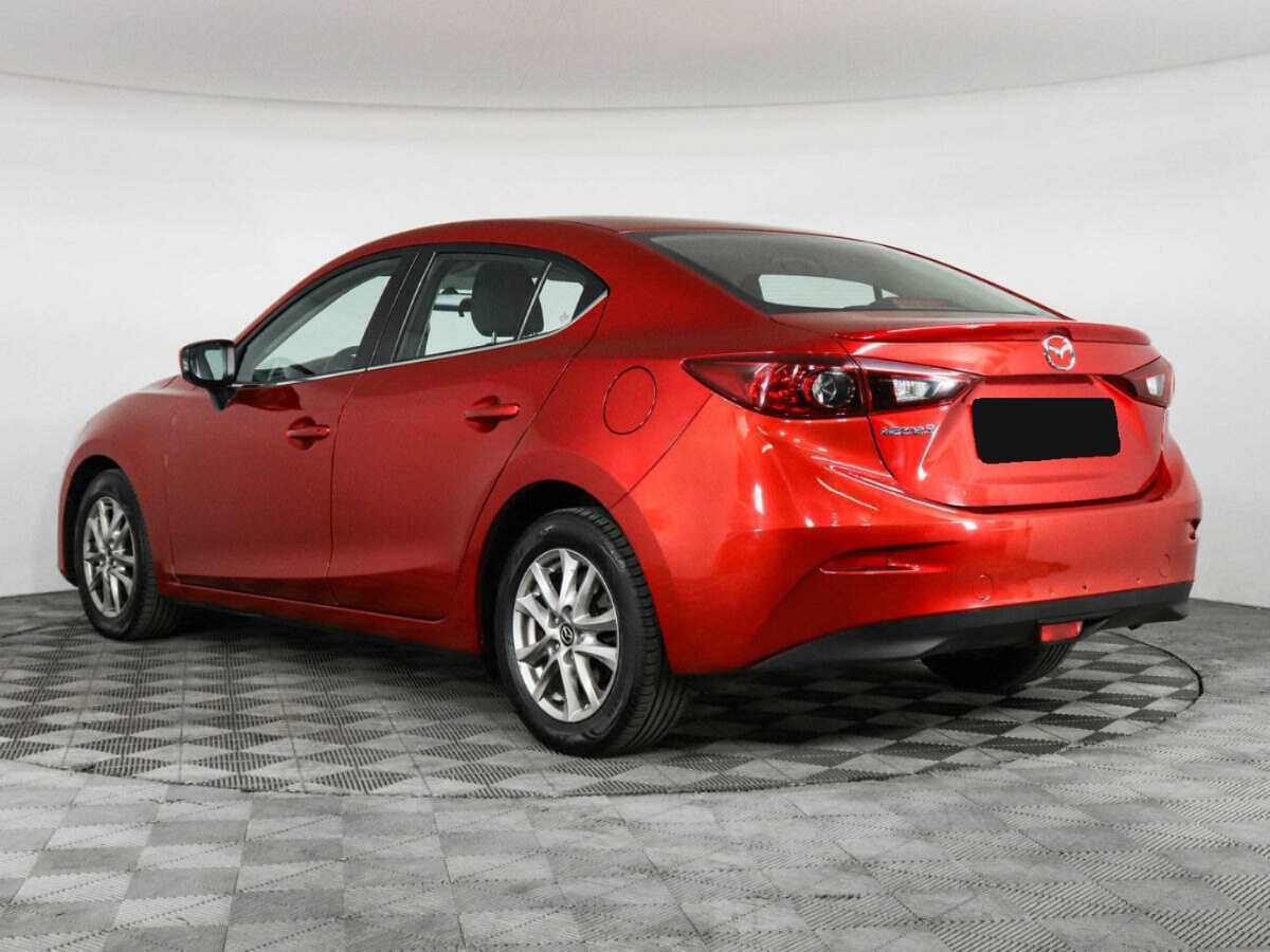 Продажа Б/У Мазда 3. Фото: #5