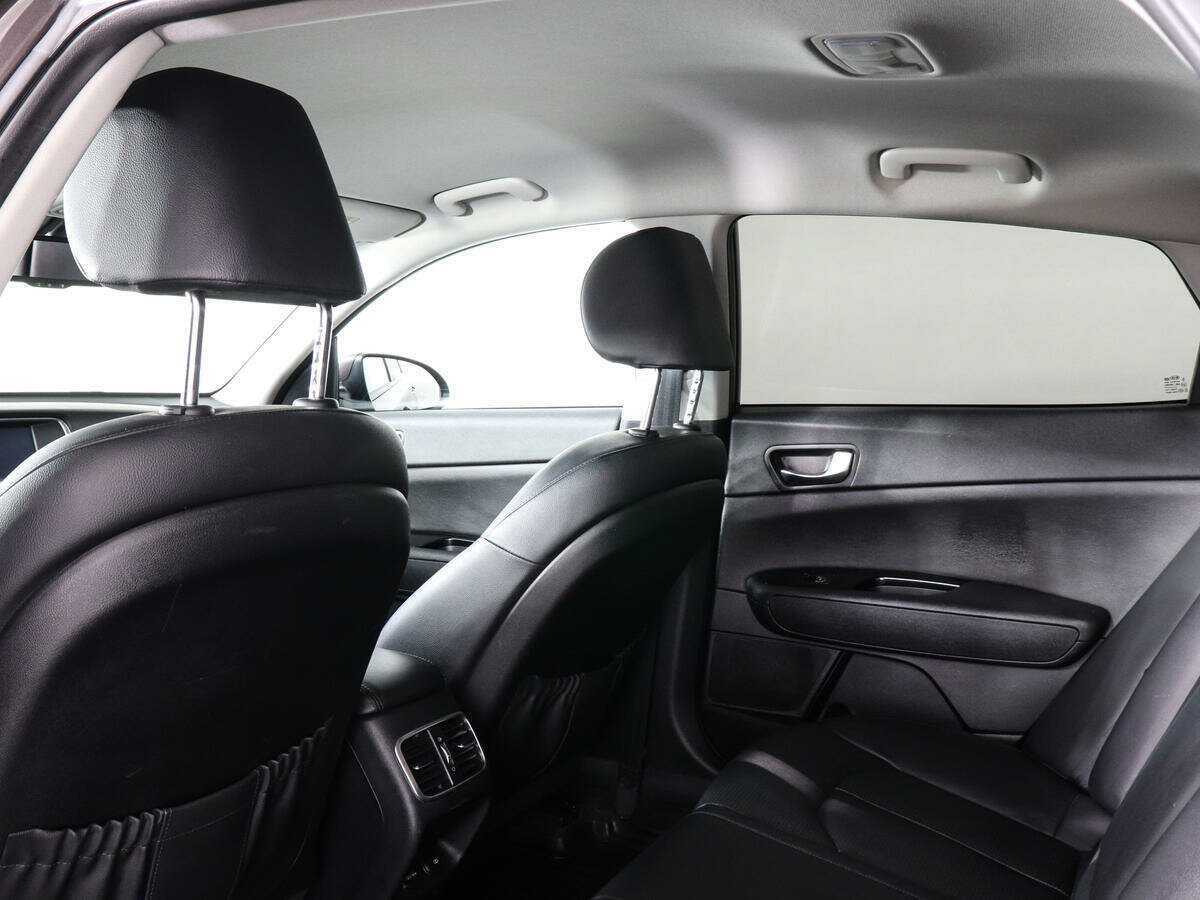 Продажа Б/У Киа Оптима. Фото: #11