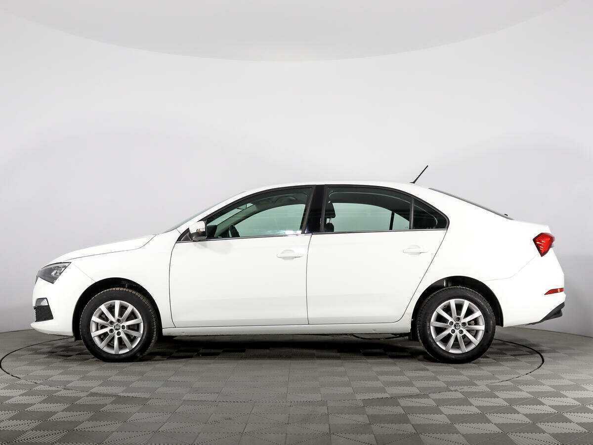 Продажа Б/У Шкода Рапид. Фото: #7