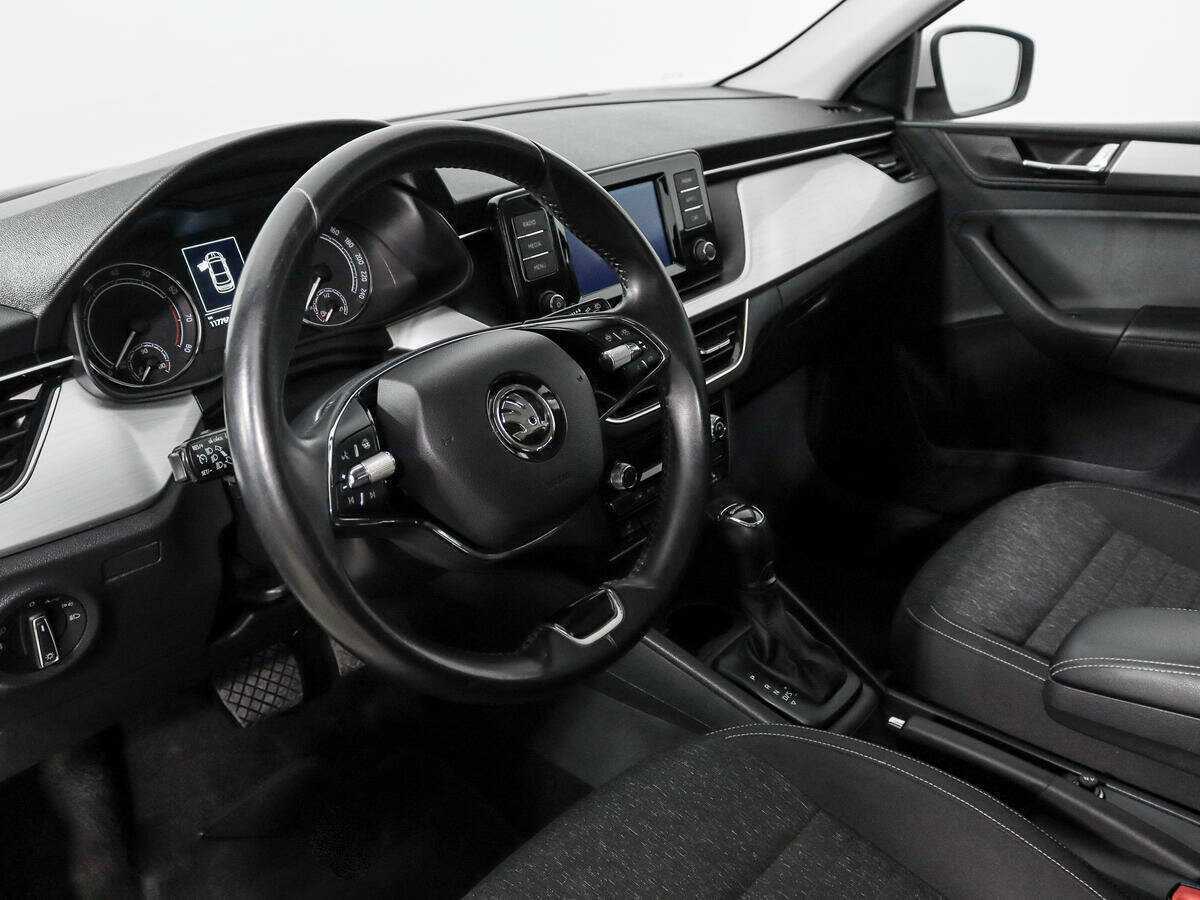 Продажа Б/У Шкода Рапид. Фото: #8