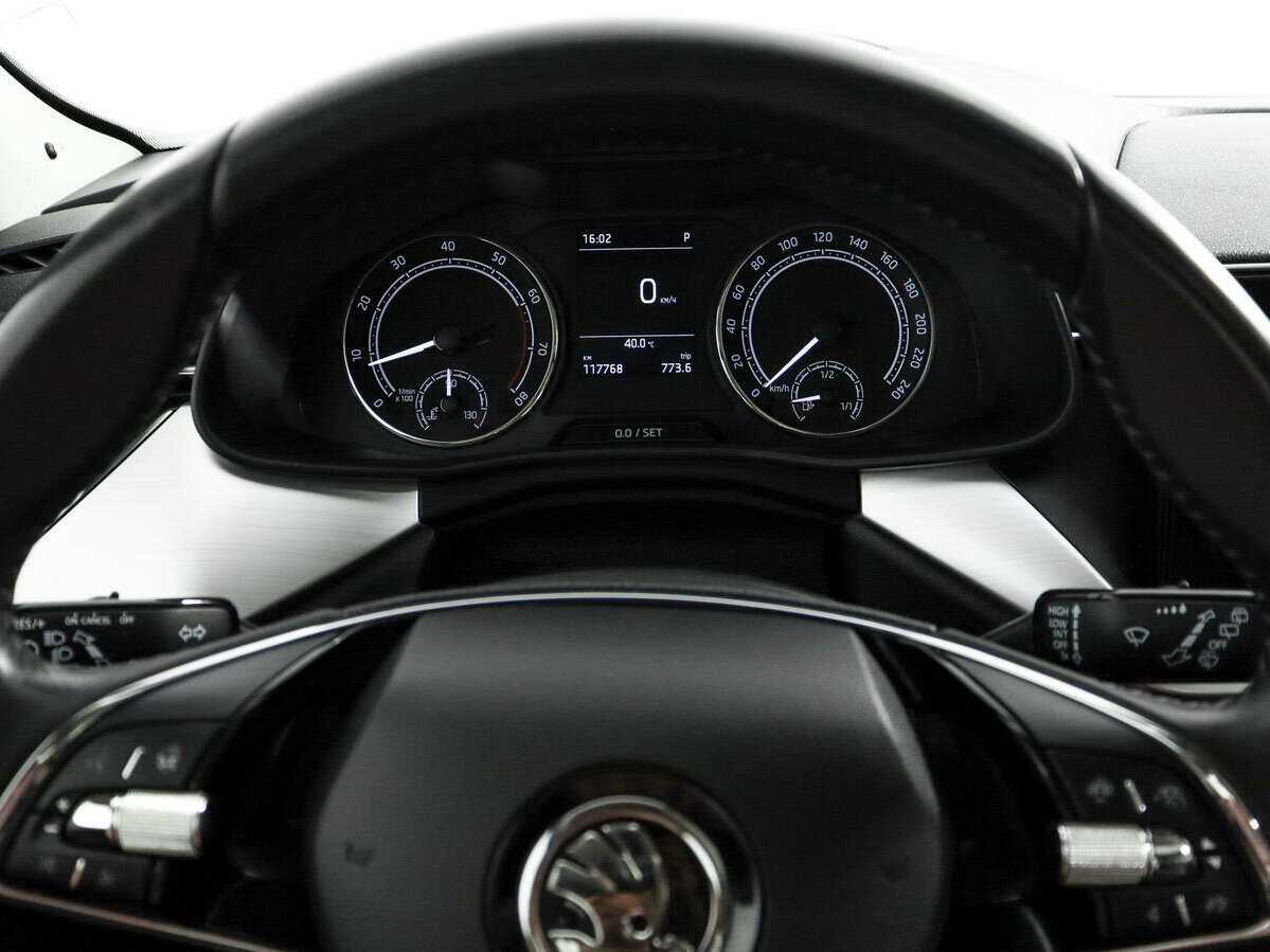 Продажа Б/У Шкода Рапид. Фото: #15