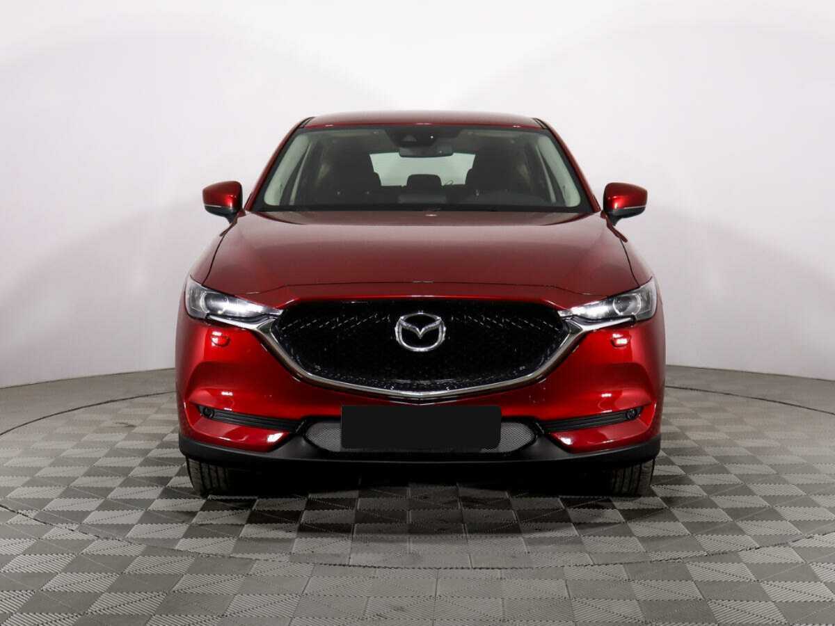 Купить Mazda CX-5 с пробегом. Фото: #1