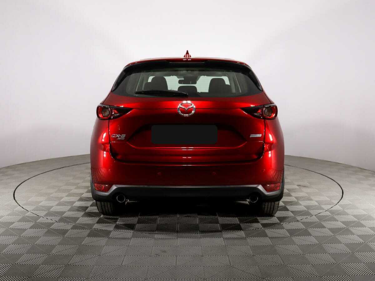 Купить Mazda CX-5 с пробегом. Фото: #6