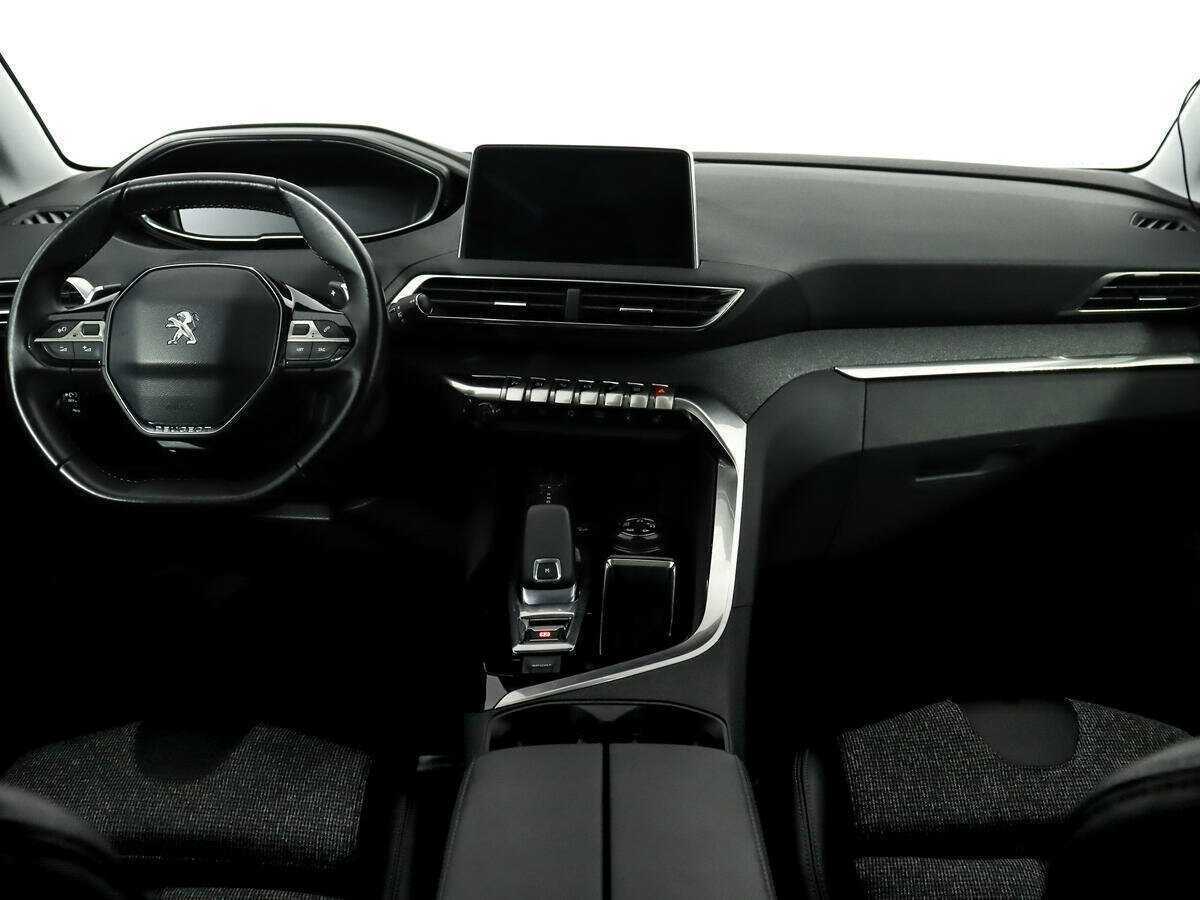 Купить Peugeot 3008 с пробегом. Фото: #9