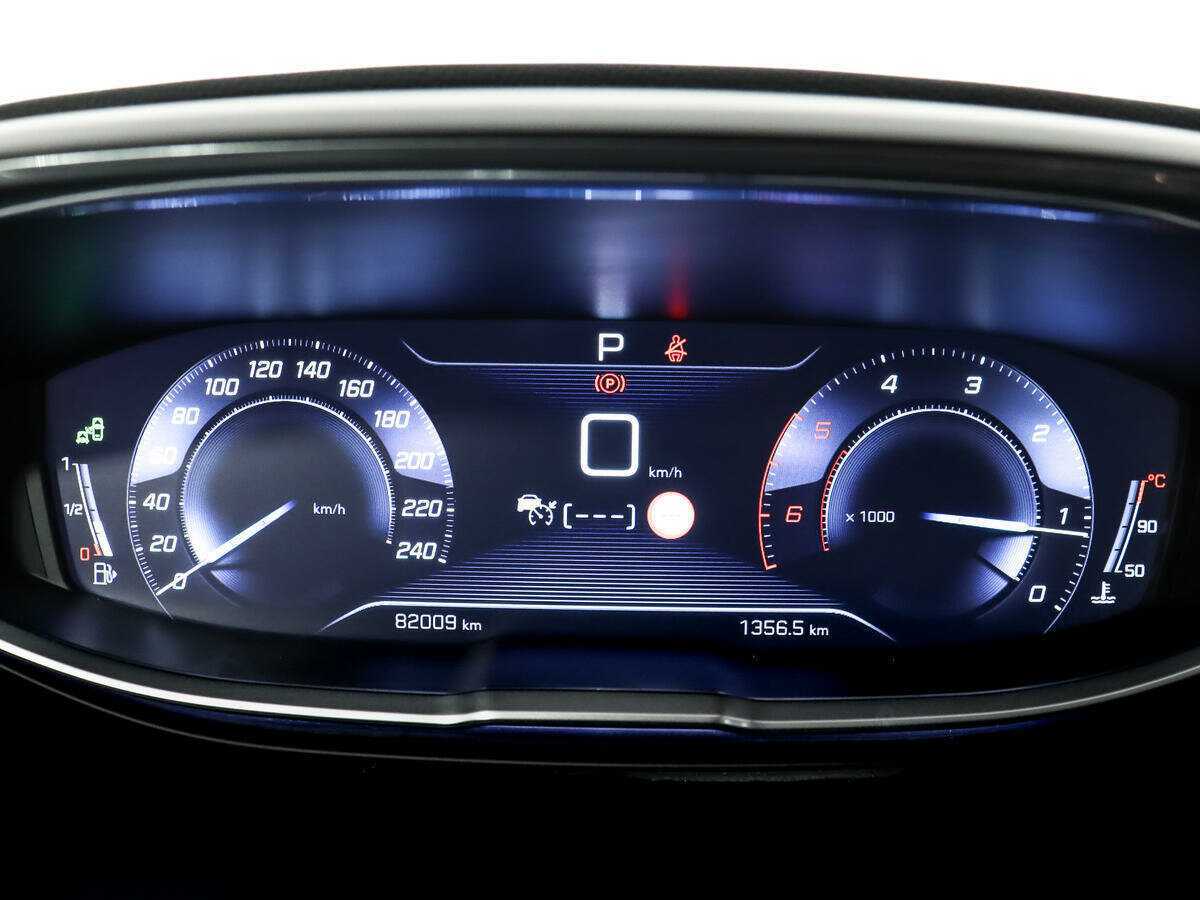 Купить Peugeot 3008 с пробегом. Фото: #11