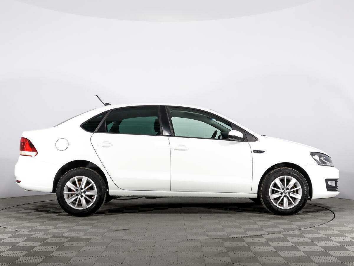 Продажа Б/У Фольксваген Поло. Фото: #2