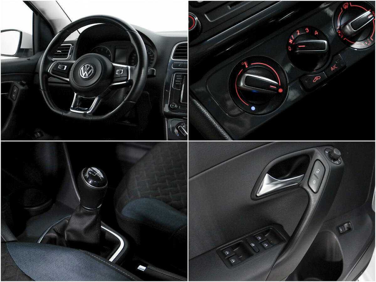 Продажа Б/У Фольксваген Поло. Фото: #12