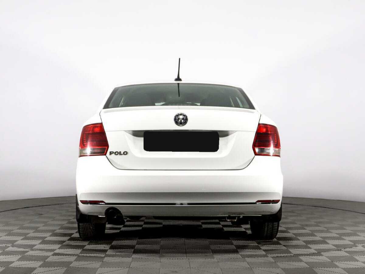 Продажа Б/У Фольксваген Поло. Фото: #4