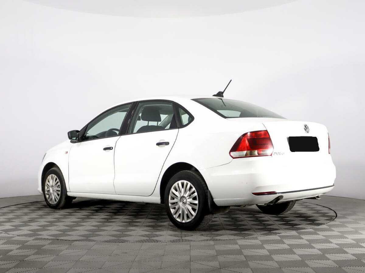 Продажа Б/У Фольксваген Поло. Фото: #5