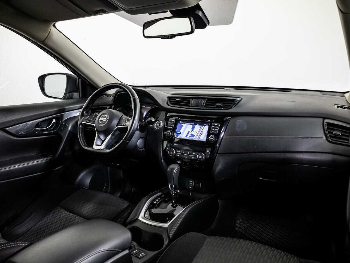 Купить Nissan X-Trail с пробегом. Фото: #8