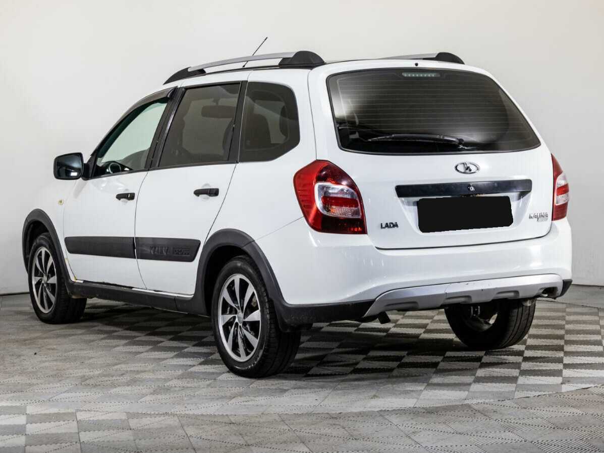 Продажа Б/У Лада (ВАЗ) Калина. Фото: #6