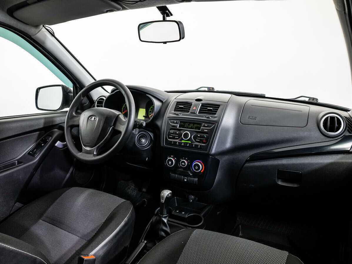 Продажа Б/У Лада (ВАЗ) Калина. Фото: #8