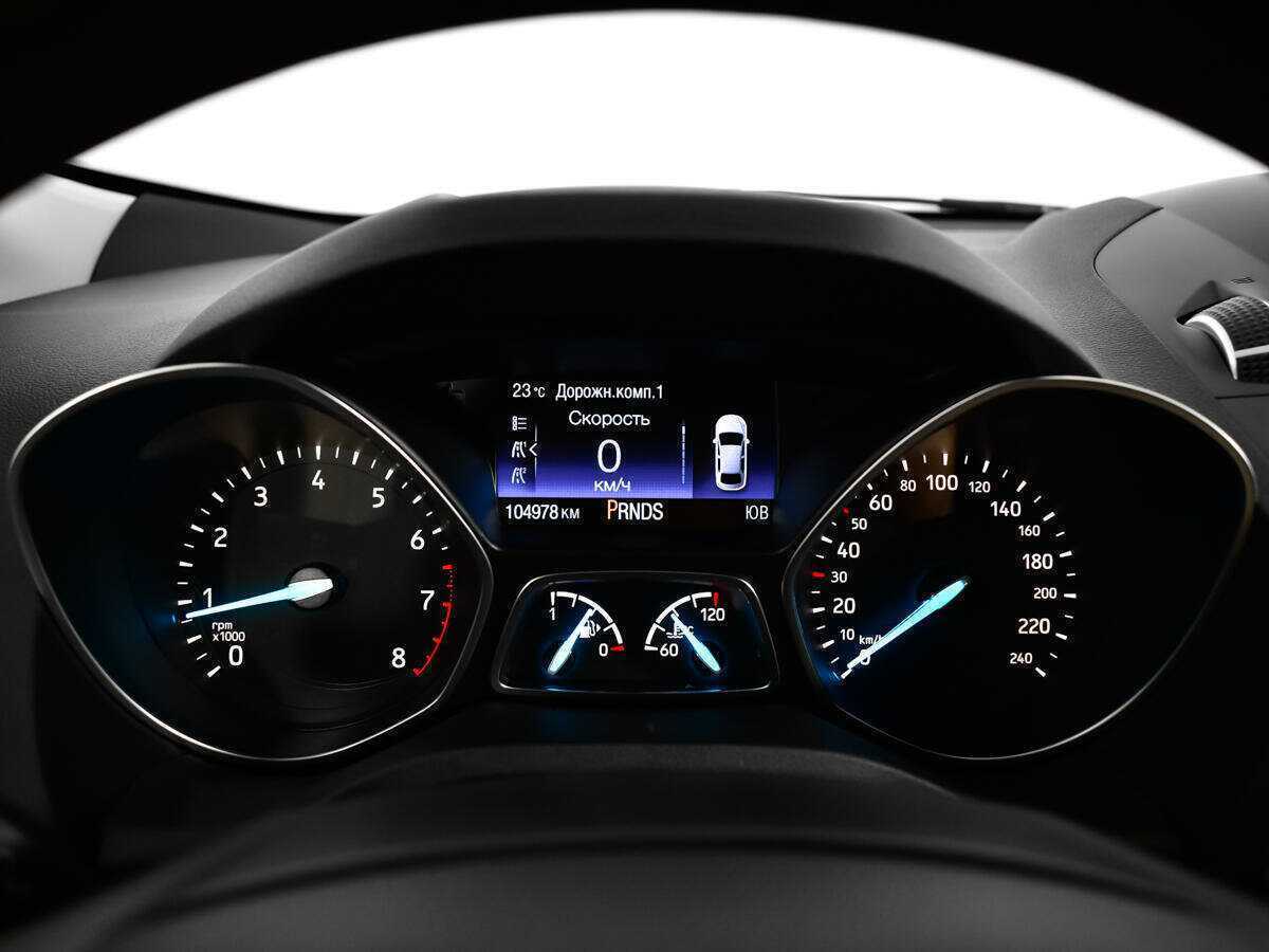 Продажа Б/У Форд Куга. Фото: #10