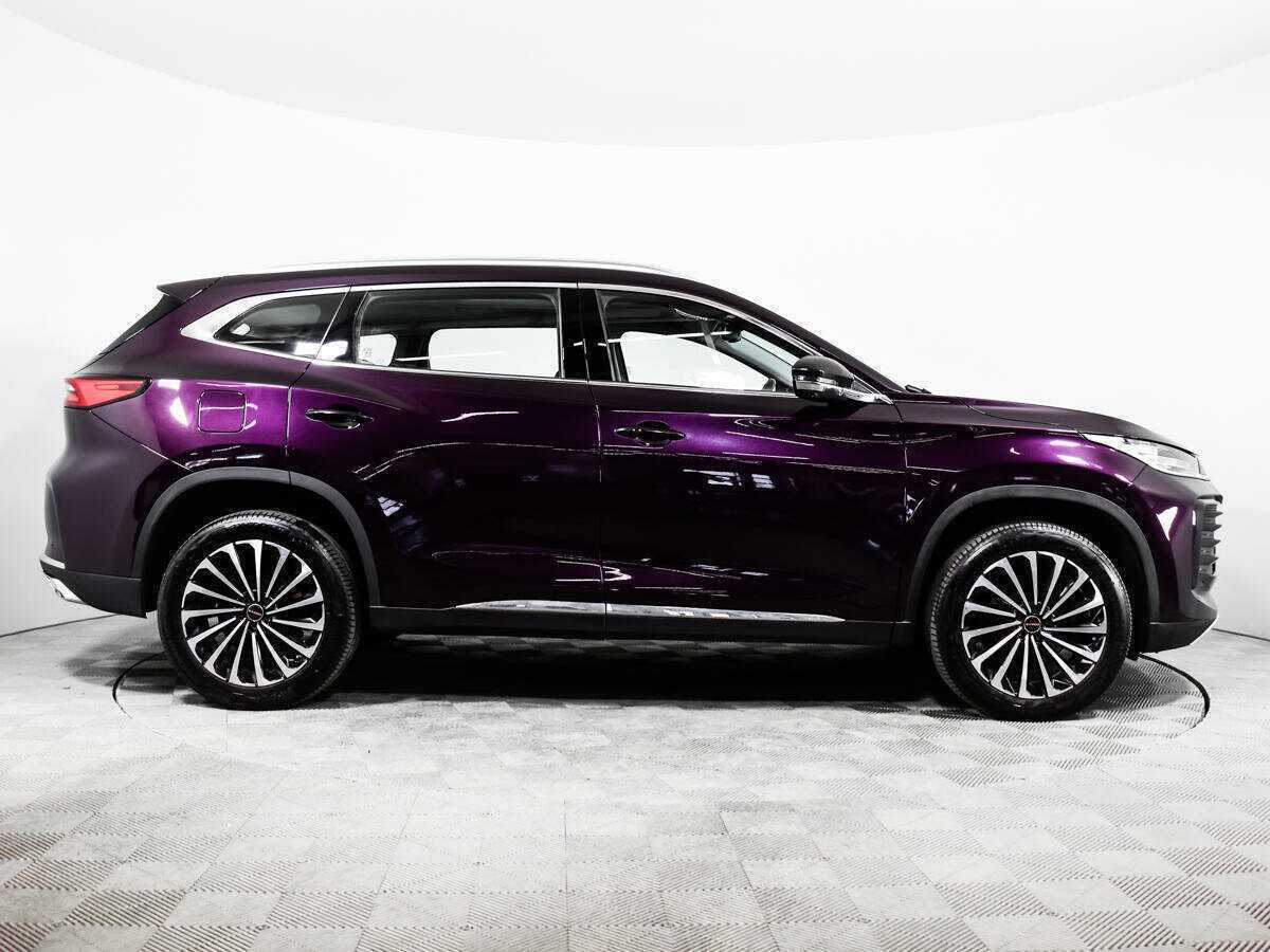 Купить EXEED TXL с пробегом. Фото: #5