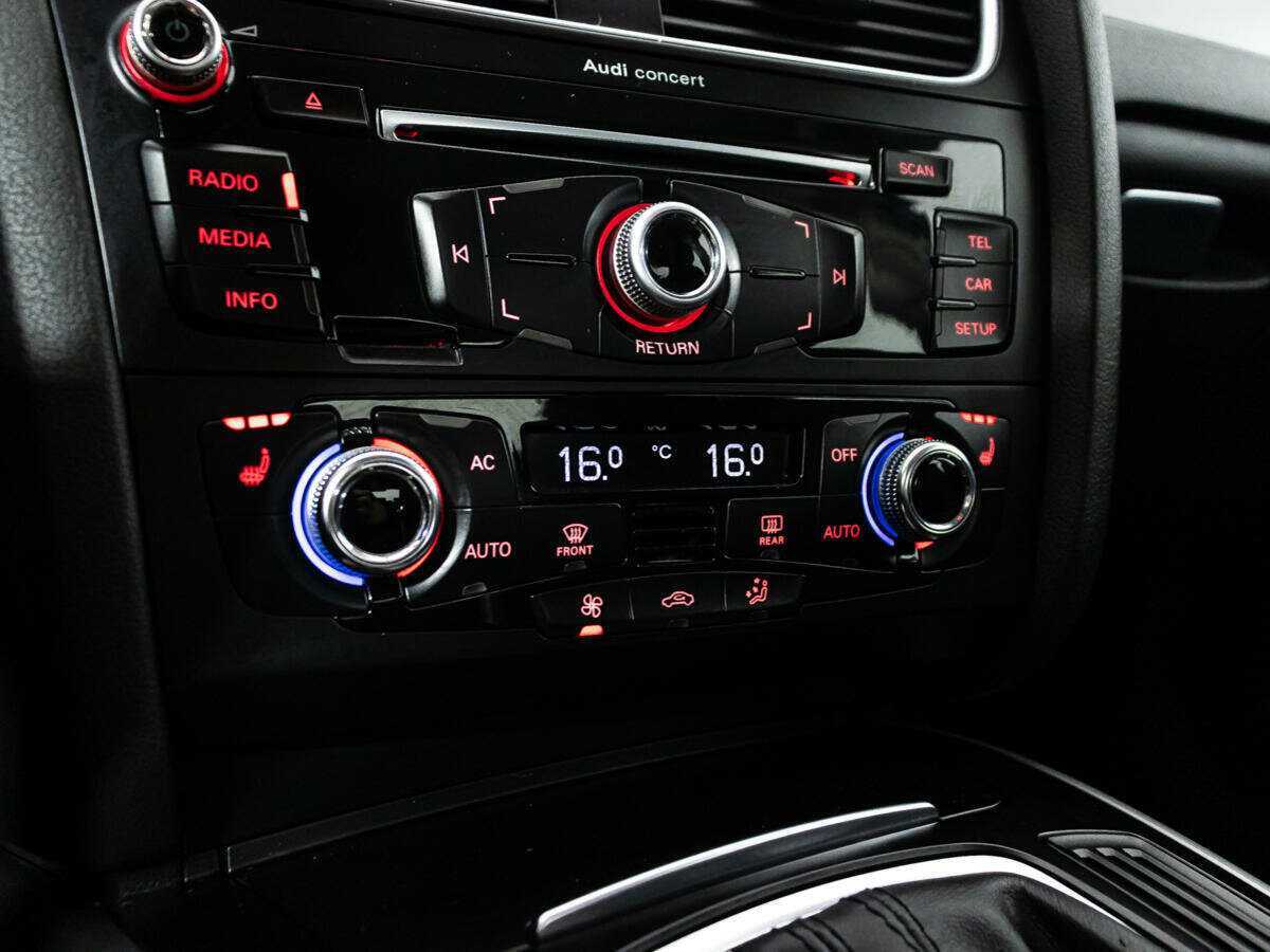 Купить Audi A4 с пробегом. Фото: #16