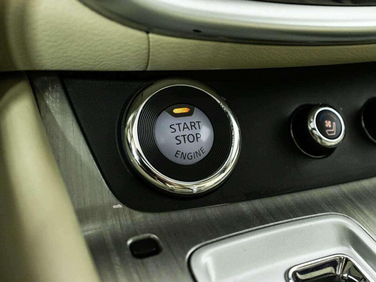 Купить Nissan Murano с пробегом. Фото: #15