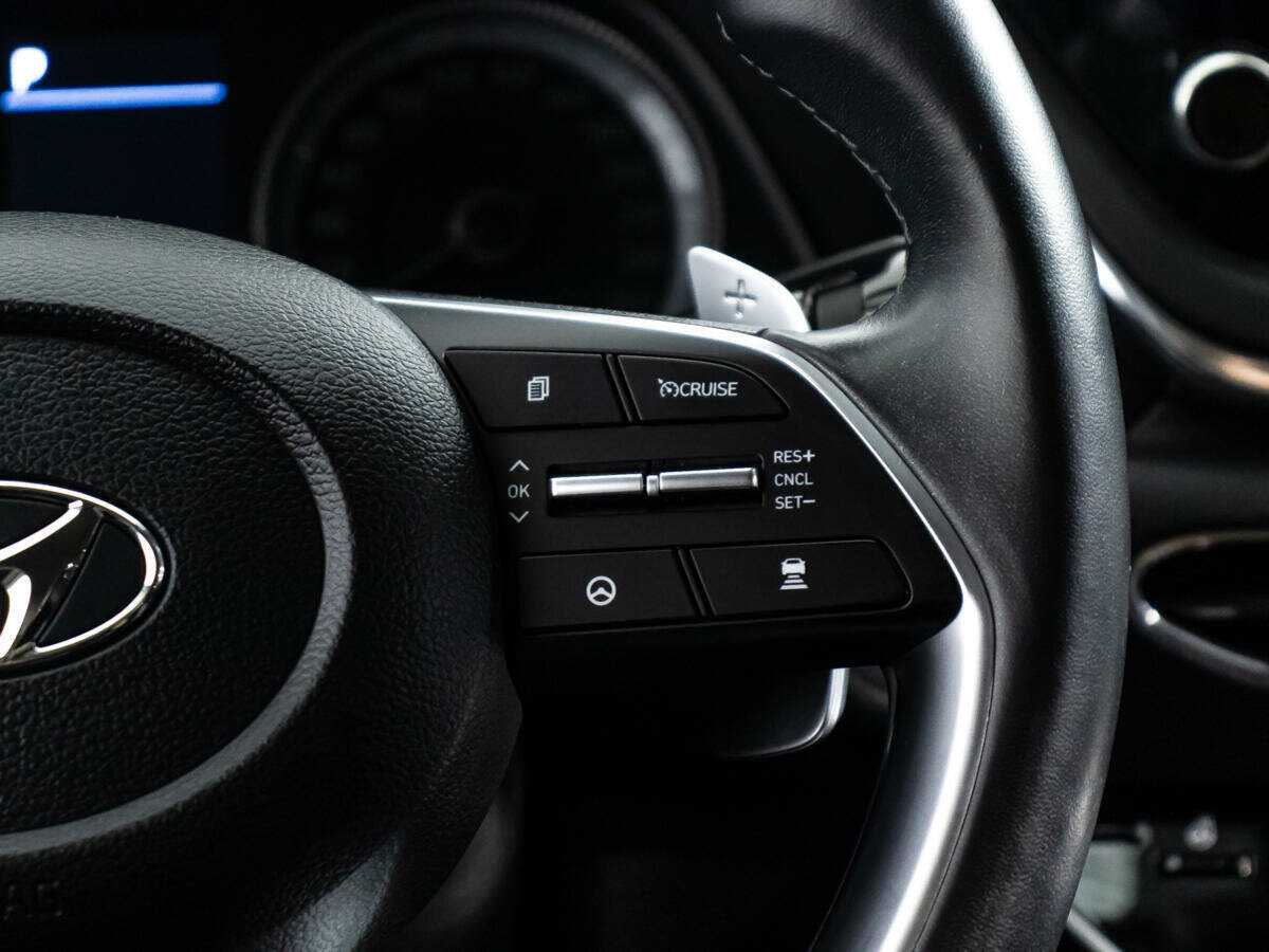 Купить Hyundai Sonata с пробегом. Фото: #23