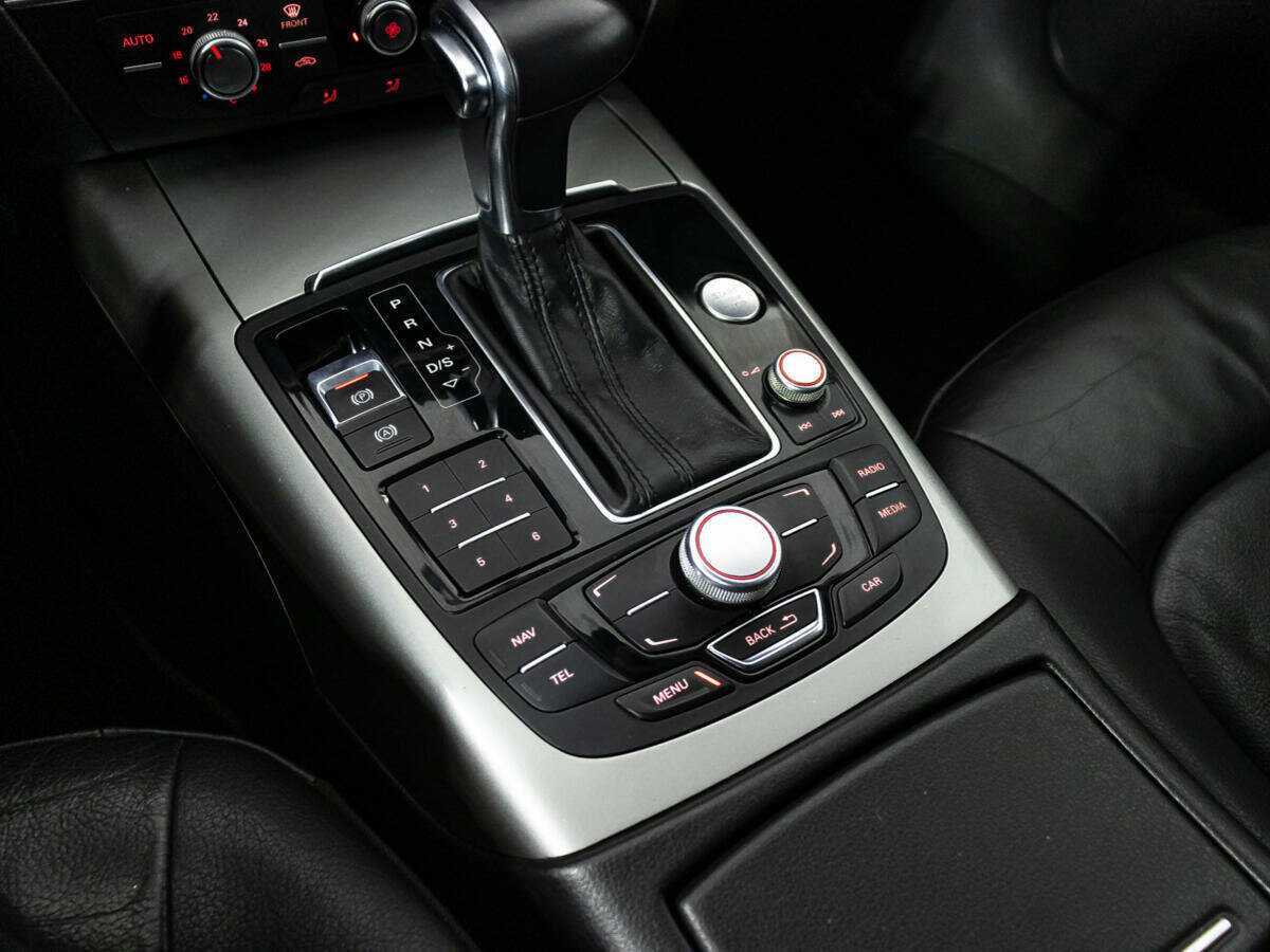 Купить Audi A6 с пробегом. Фото: #14