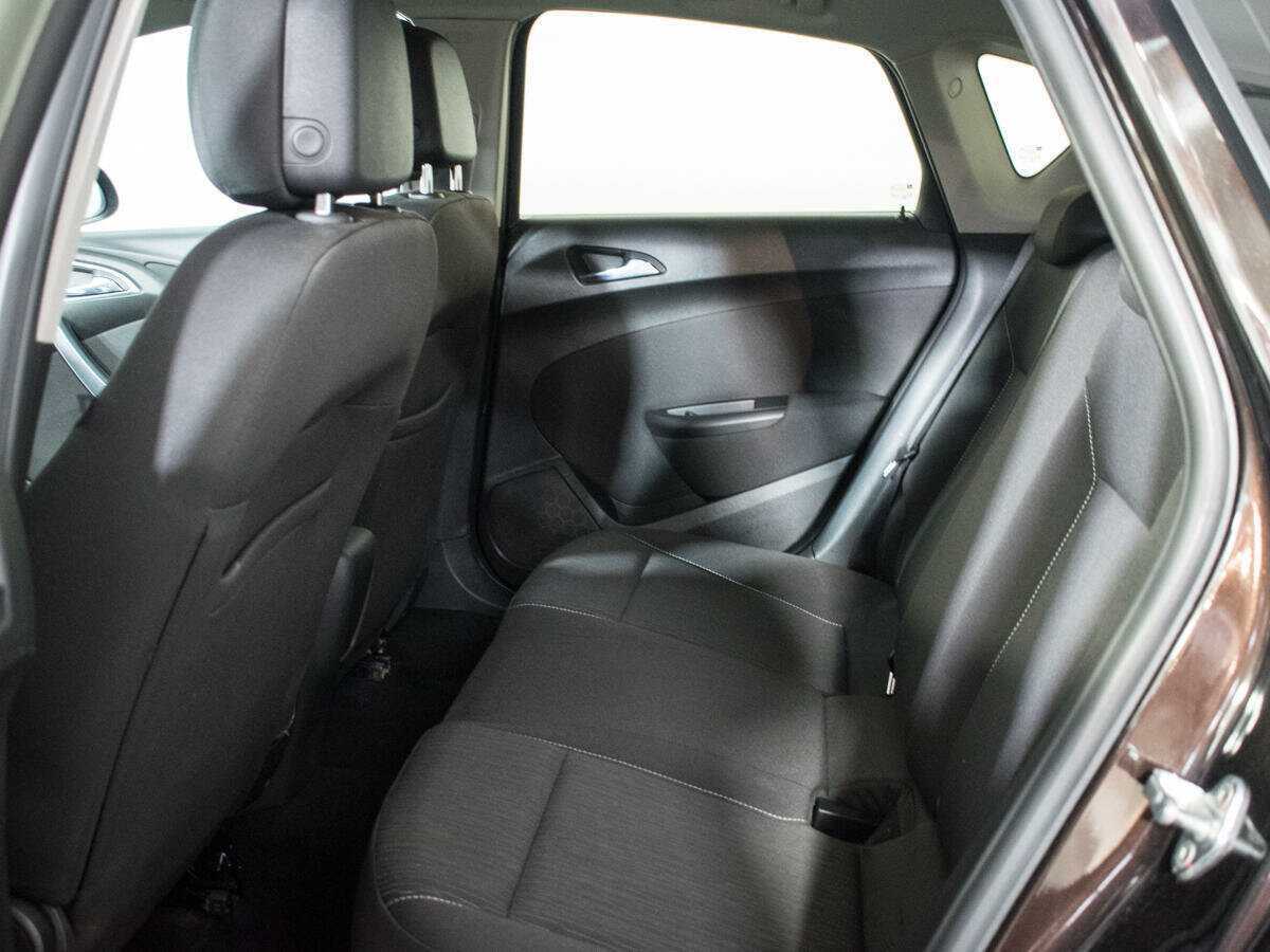 Продажа Б/У Опель Астра. Фото: #9