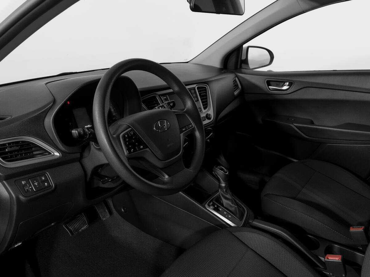 Продажа Б/У Хендай Солярис. Фото: #14