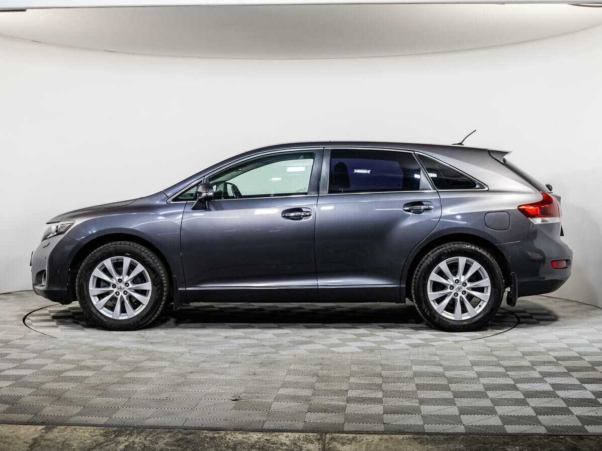 Купить Toyota Venza с пробегом. Фото: #6