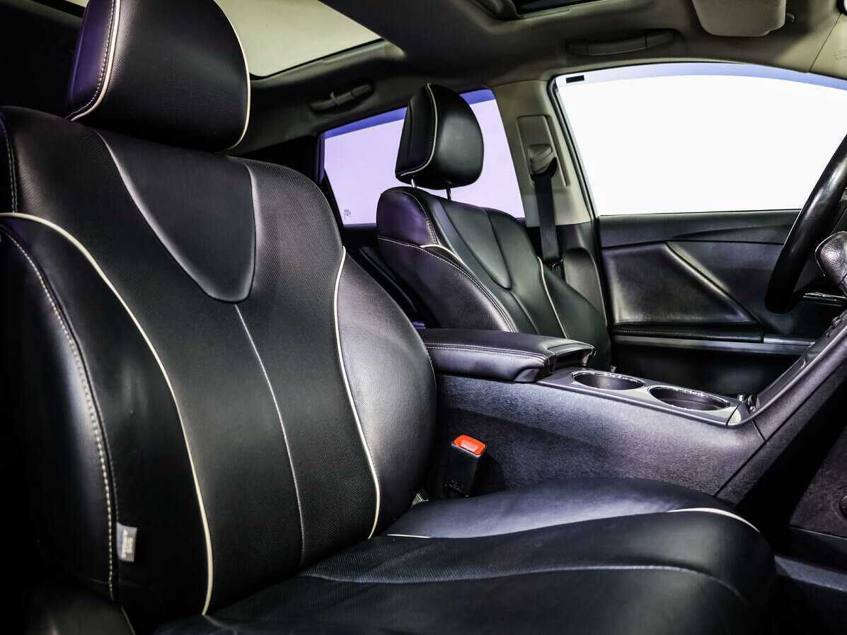 Купить Toyota Venza с пробегом. Фото: #10