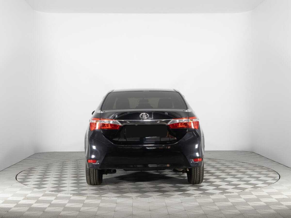 Продажа Б/У Тойота Королла. Фото: #5