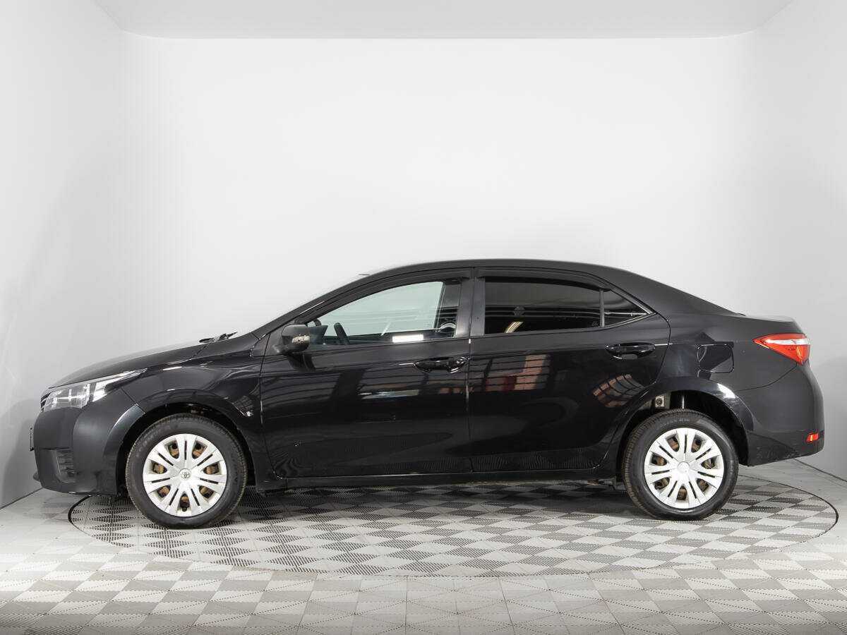 Продажа Б/У Тойота Королла. Фото: #7